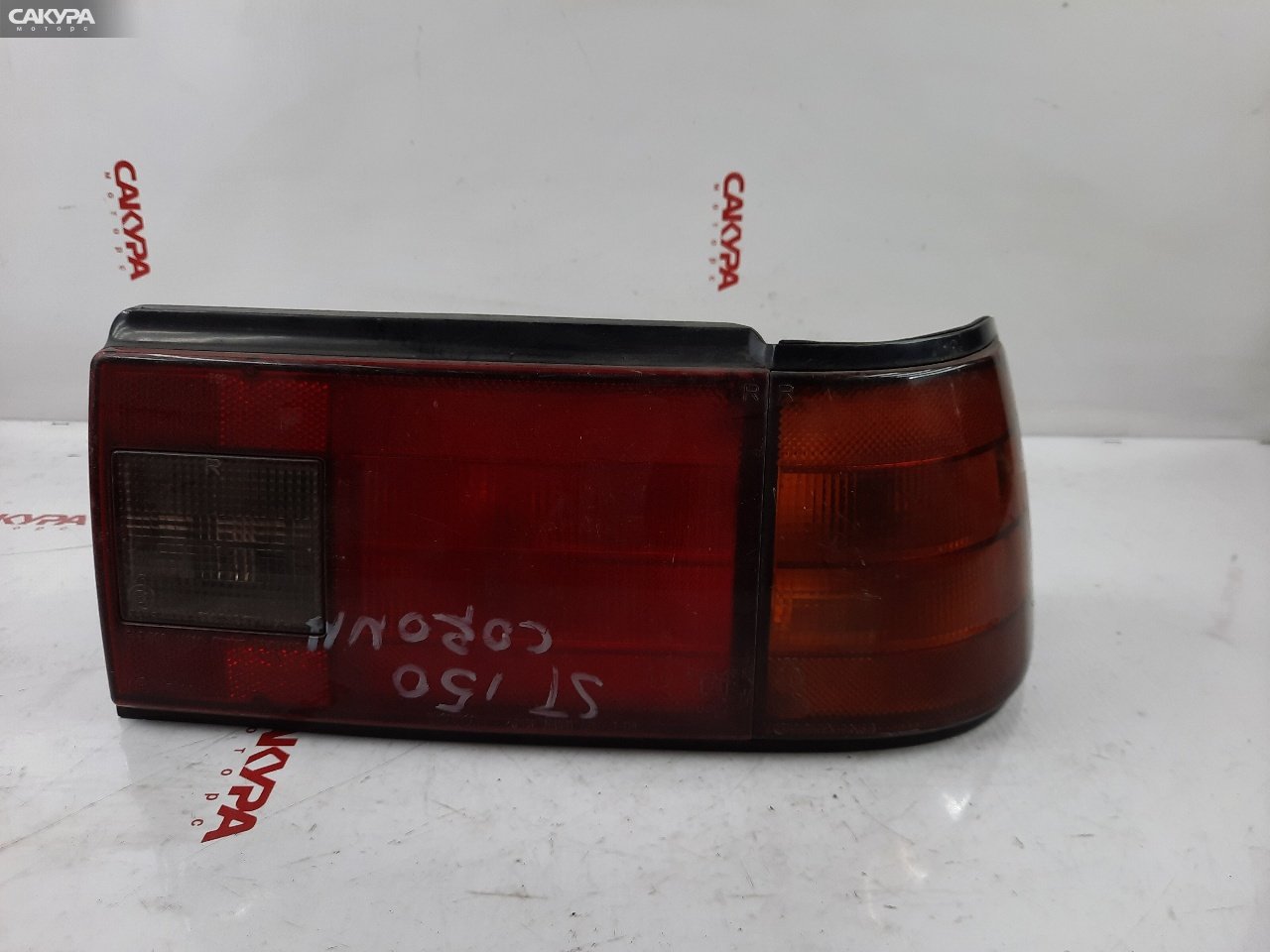 Фонарь стоп-сигнала правый Toyota Corona AT150 20-161: купить в Сакура Красноярск.