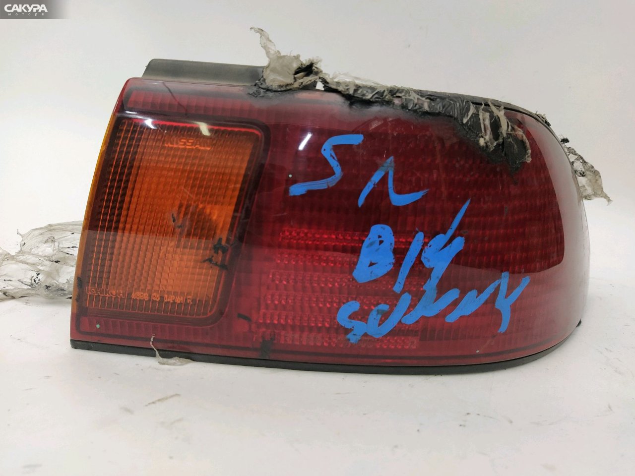 Фонарь стоп-сигнала правый Nissan Sunny B14 4699: купить в Сакура Красноярск.