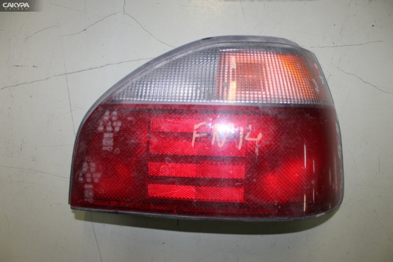 Фонарь стоп-сигнала правый Nissan Pulsar N14 4607: купить в Сакура Красноярск.