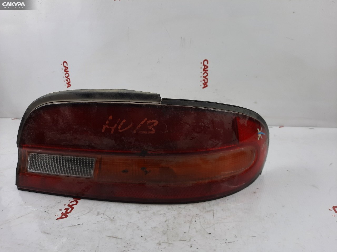 Фонарь стоп-сигнала правый Nissan Bluebird U13 220-63361: купить в Сакура Красноярск.