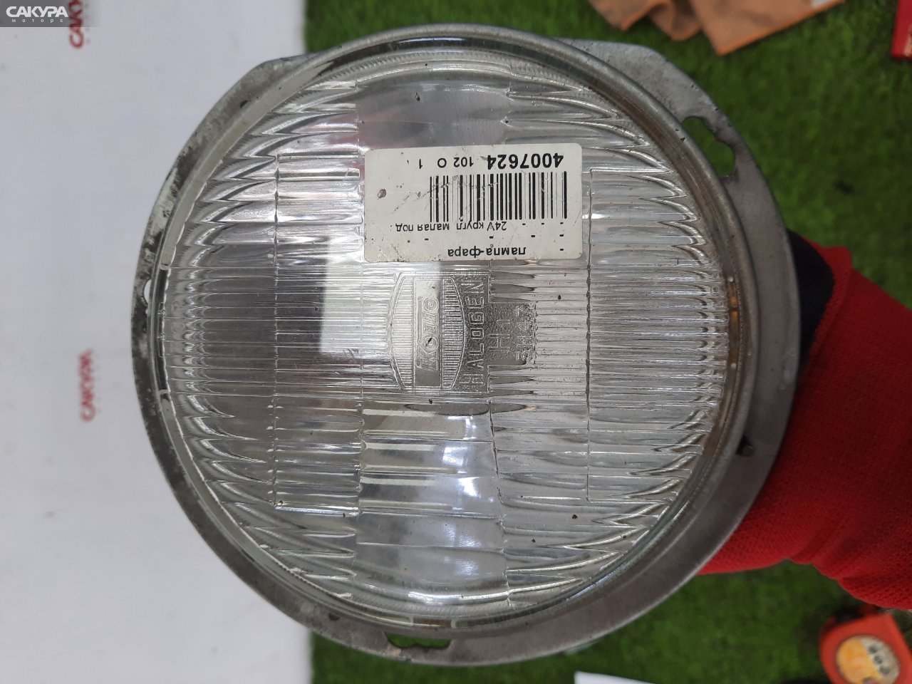 Фара Nissan Atlas AMF22 TD27 3H47: купить в Сакура Красноярск.