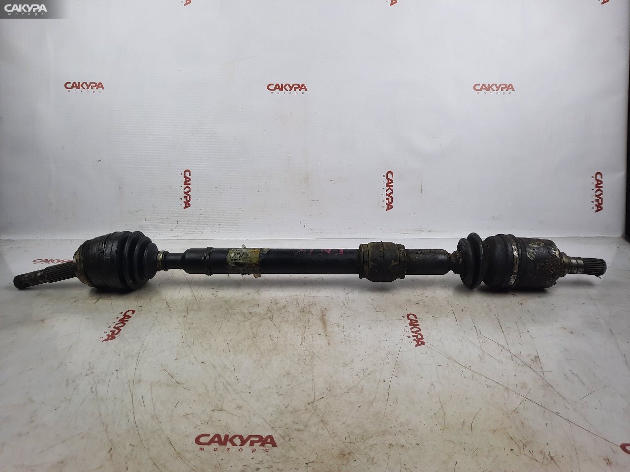 Привод передний правый Nissan Pulsar FN14 GA15DS: купить в Сакура Красноярск.