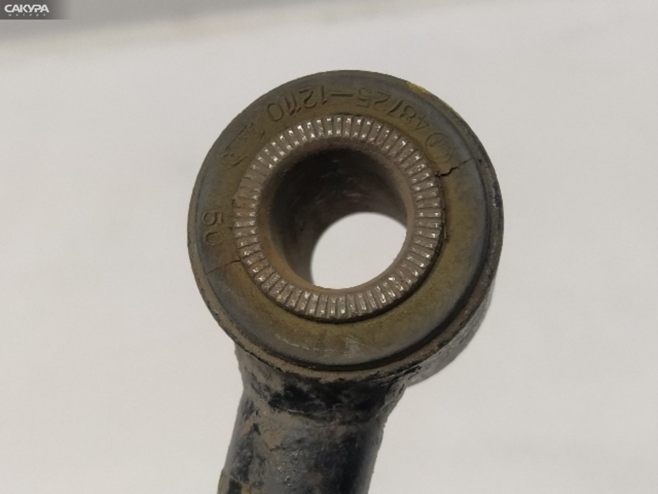 Тяга задняя Toyota Sprinter AE91 5A-FE: купить в Сакура Красноярск.