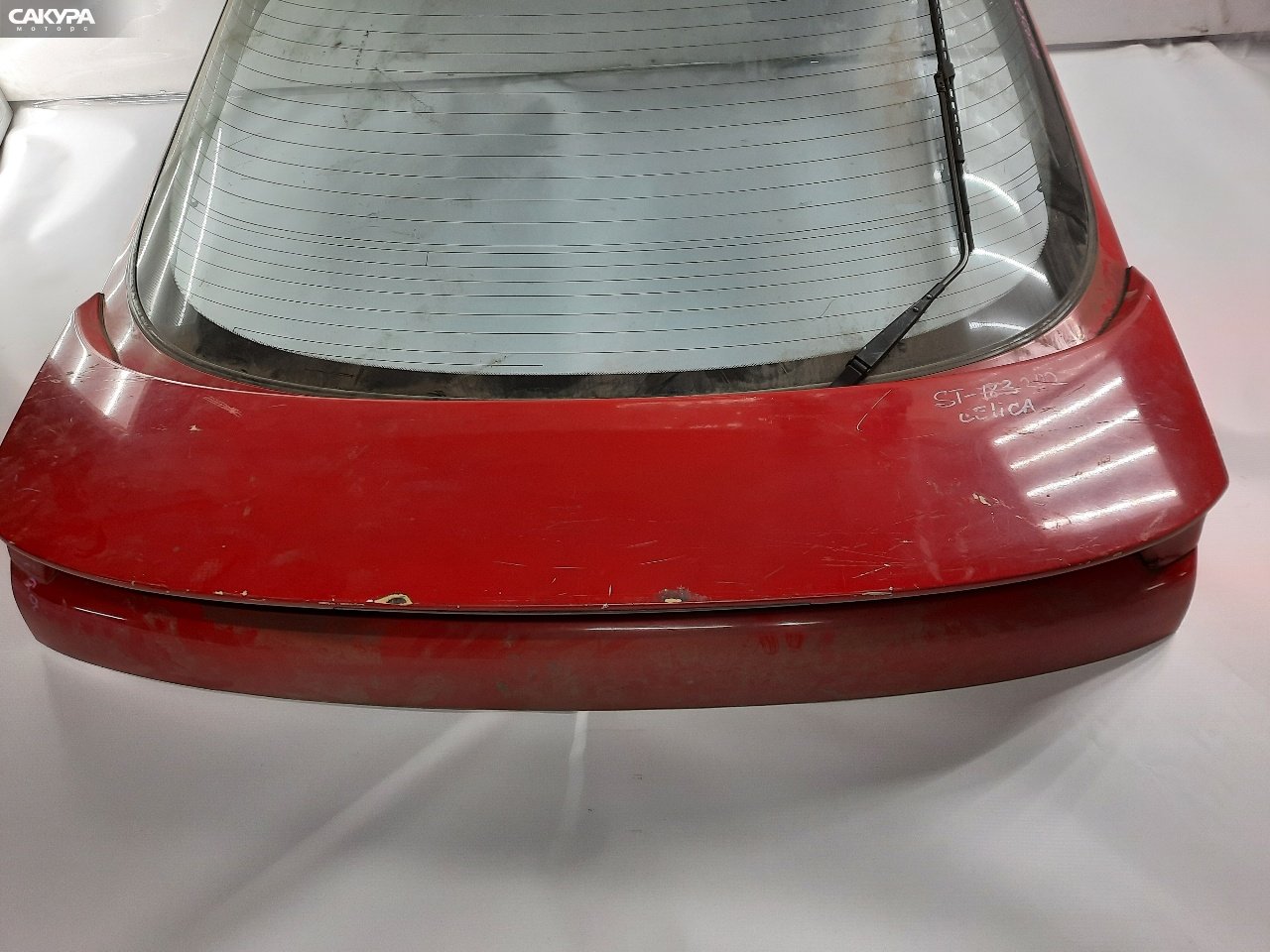 Дверь багажника Toyota Celica ST183: купить в Сакура Красноярск.
