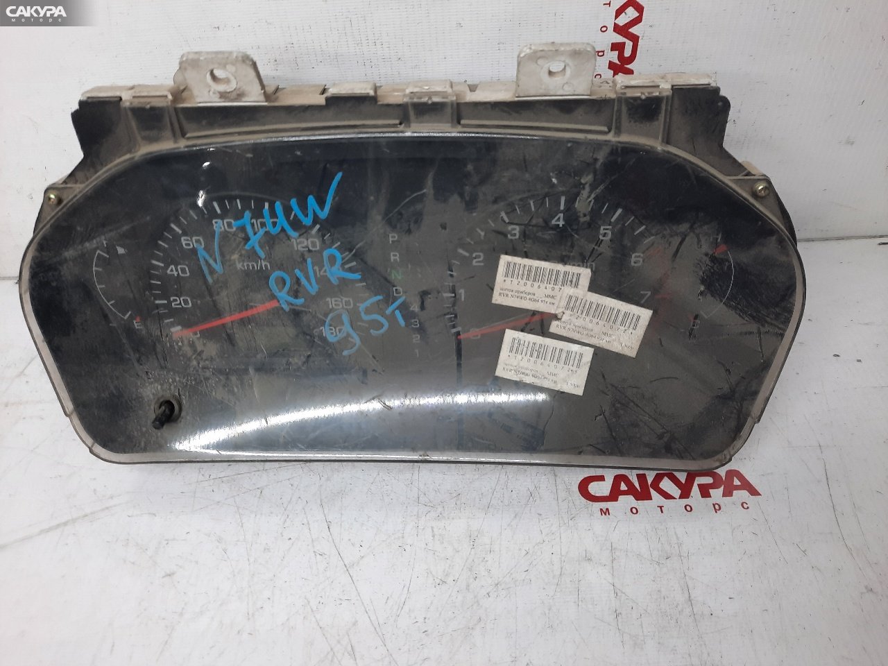 Панель приборов Mitsubishi RVR N74WG 4G64: купить в Сакура Красноярск.