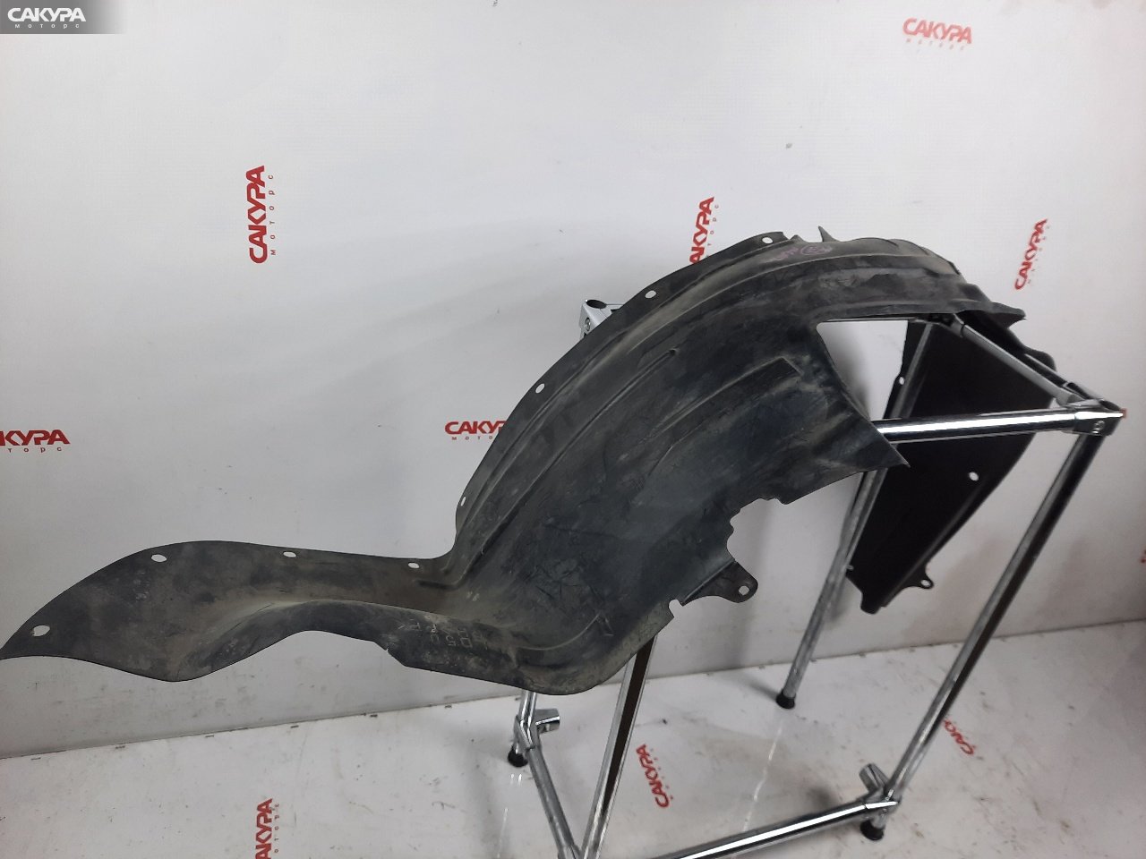 Подкрылок передний правый Mazda MPV LW3W L3-DE: купить в Сакура Красноярск.