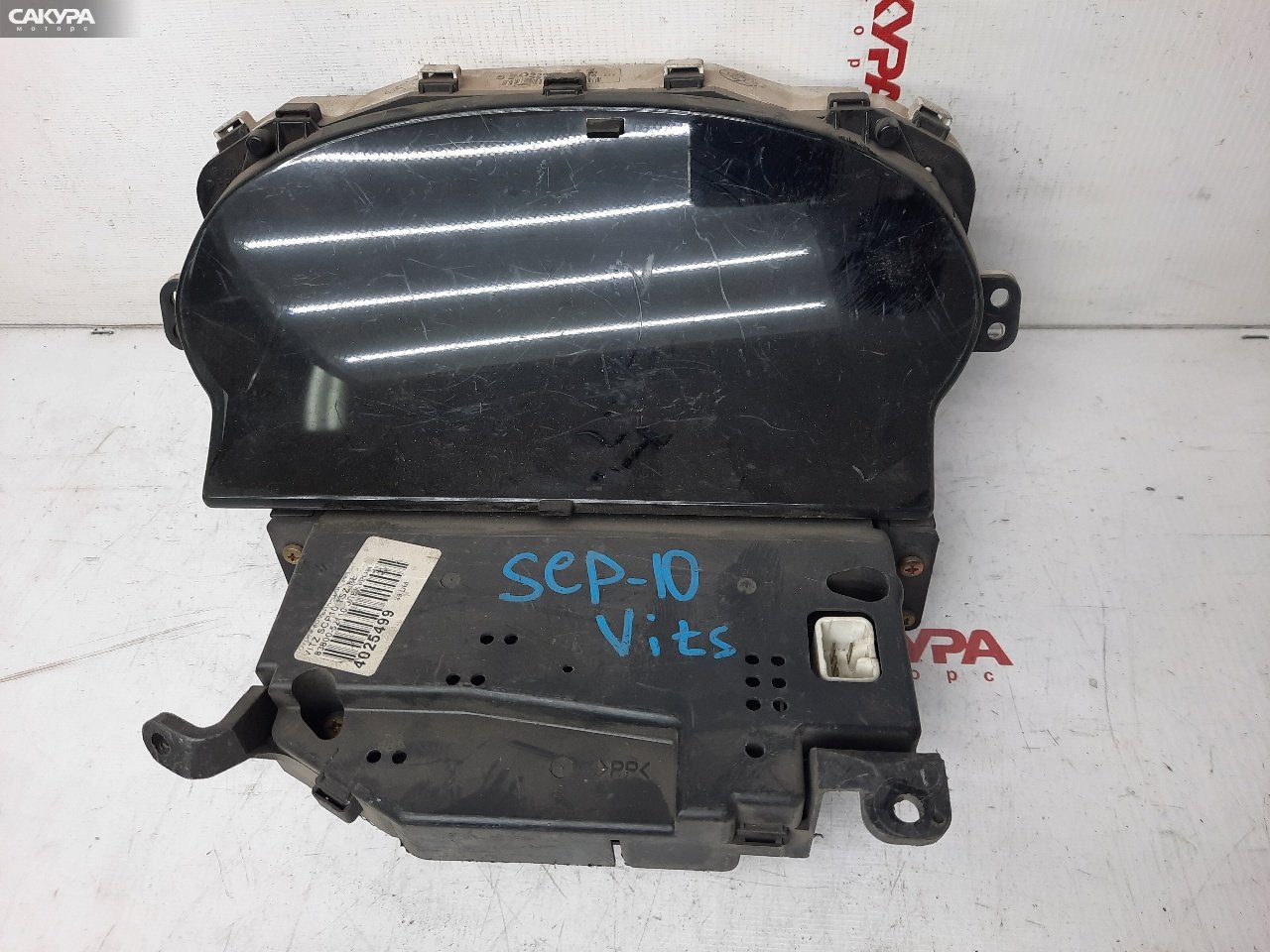 Панель приборов Toyota Vitz SCP10 1SZ-FE: купить в Сакура Красноярск.