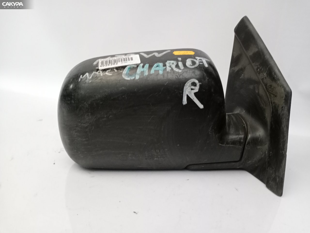Зеркало боковое правое Mitsubishi Chariot N33W 4G63: купить в Сакура Красноярск.