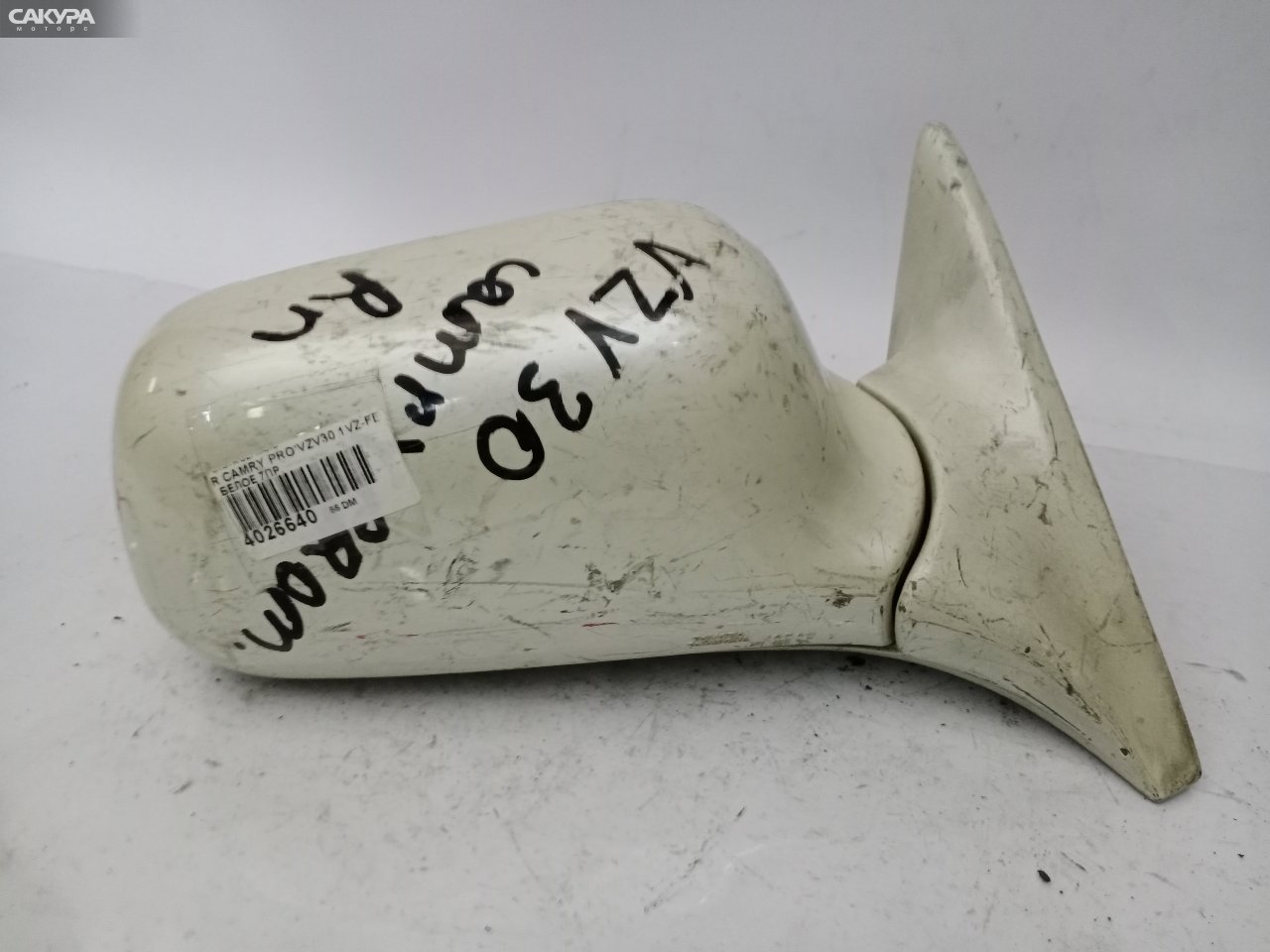 Зеркало боковое правое Toyota Camry Prominent VZV30 1VZ-FE: купить в Сакура Красноярск.