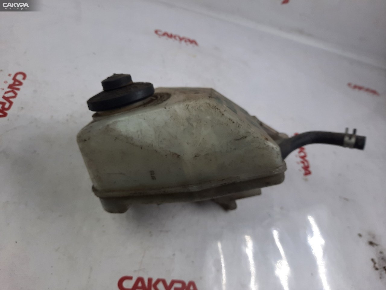 Главный тормозной цилиндр Toyota Prius NHW11 1NZ-FXE: купить в Сакура Красноярск.