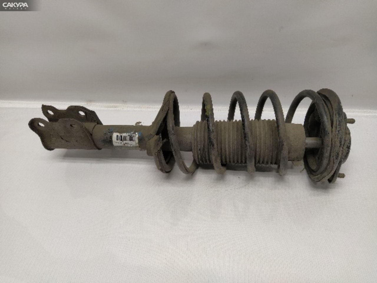 Стойка подвески передняя левая Nissan Presea PR10 SR18DE: купить в Сакура Красноярск.