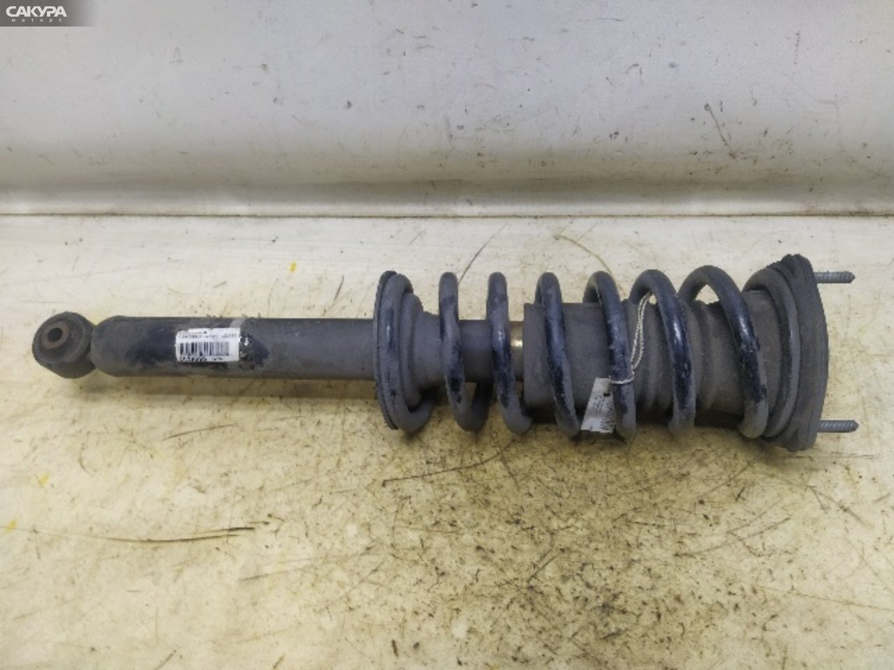 Стойка подвески передняя Toyota Progres JCG10 1JZ-FSE: купить в Сакура Красноярск.