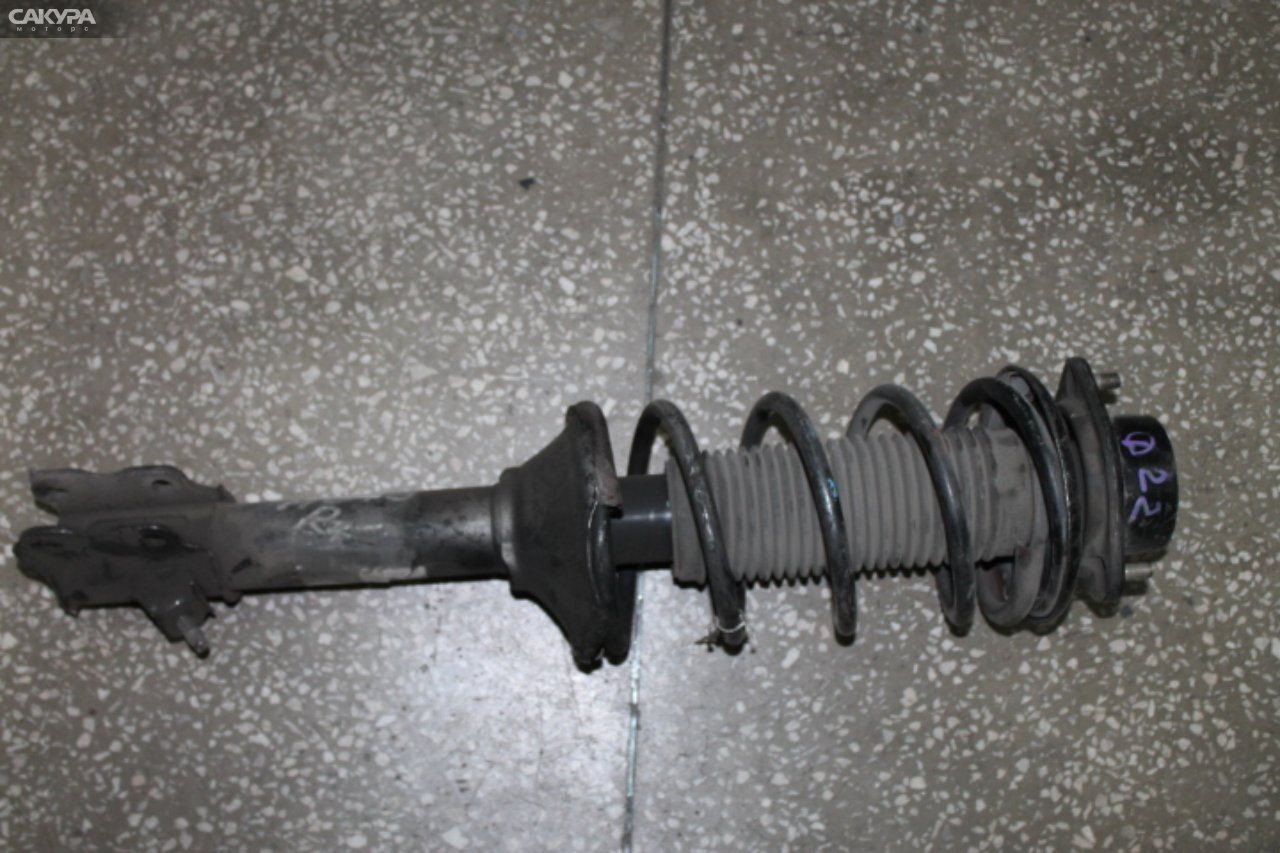 Стойка подвески задняя правая Nissan Bluebird HU13 SR20DE: купить в Сакура Красноярск.