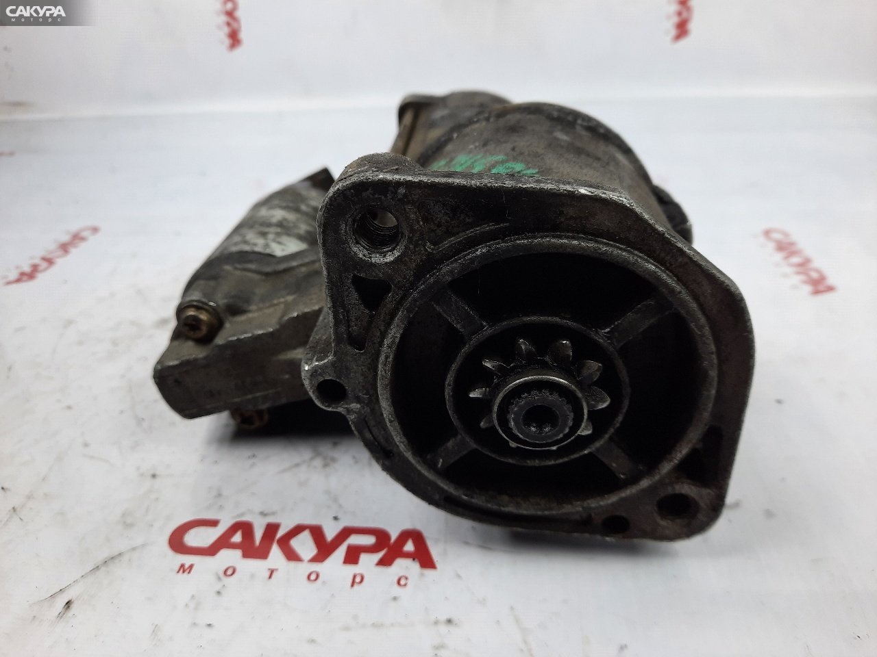 Стартер Hyundai Galloper D4BA: купить в Сакура Красноярск.