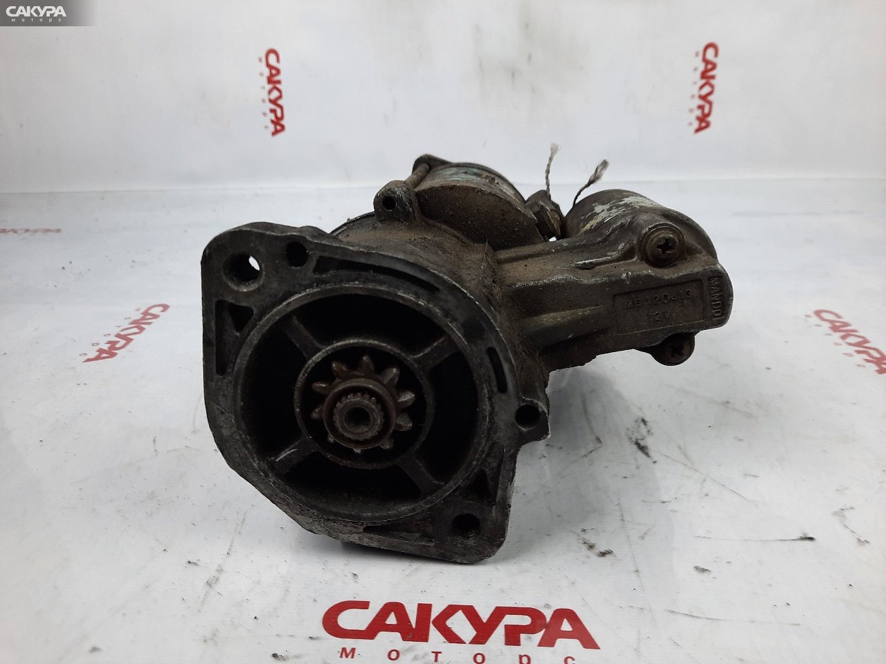 Стартер Hyundai Galloper D4BA: купить в Сакура Красноярск.