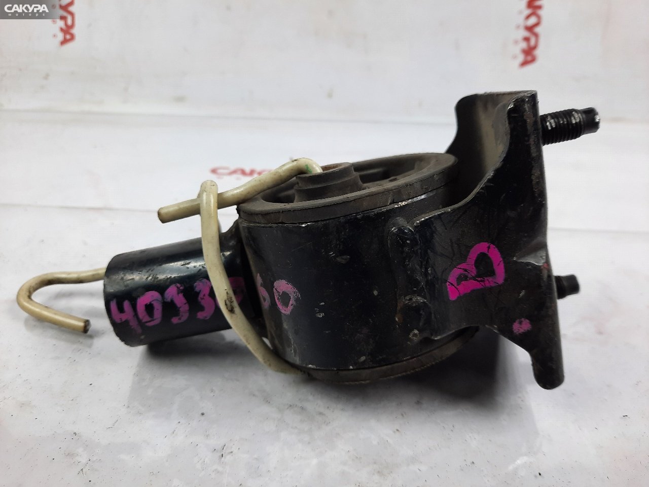 Подушка двигателя нижняя задняя Subaru Impreza GG2 EJ152: купить в Сакура Красноярск.