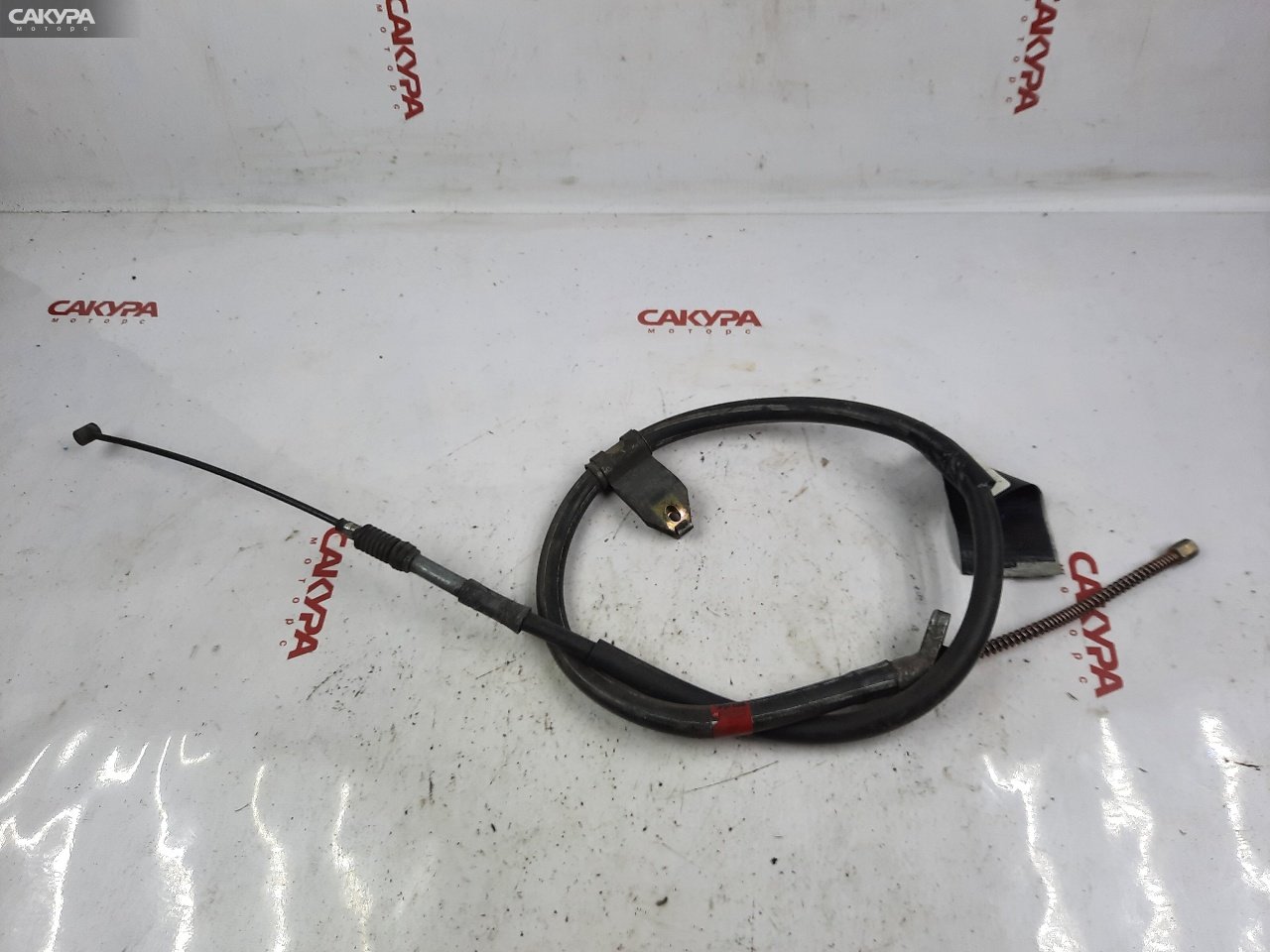 Трос ручника правый Toyota Gaia SXM10G 3S-FE: купить в Сакура Красноярск.