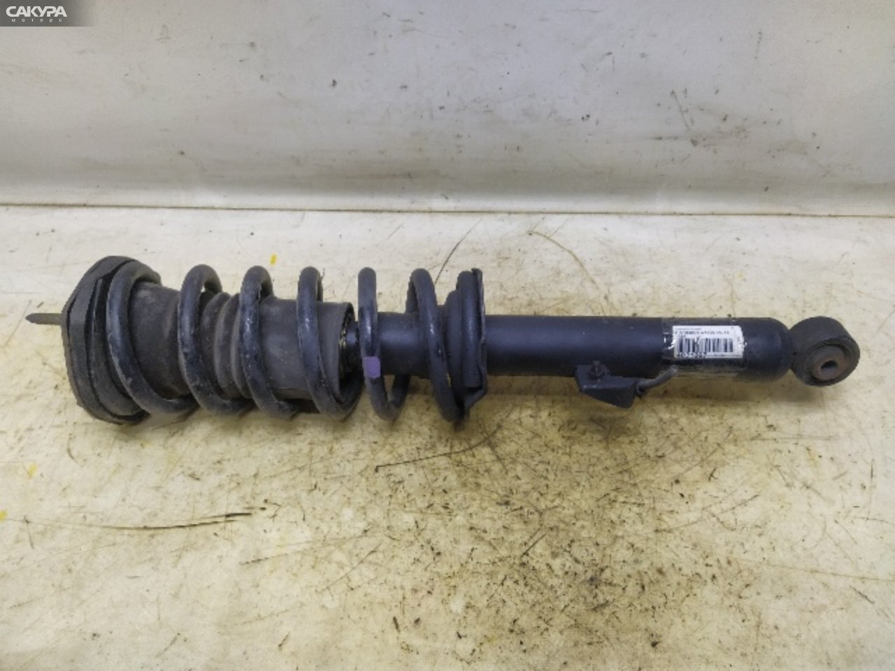 Стойка подвески передняя Toyota Chaser GX100 1G-FE: купить в Сакура Красноярск.