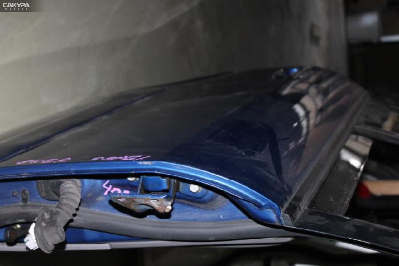 Дверь боковая задняя правая Mazda Capella GWER FS-DE: купить в Сакура Красноярск.