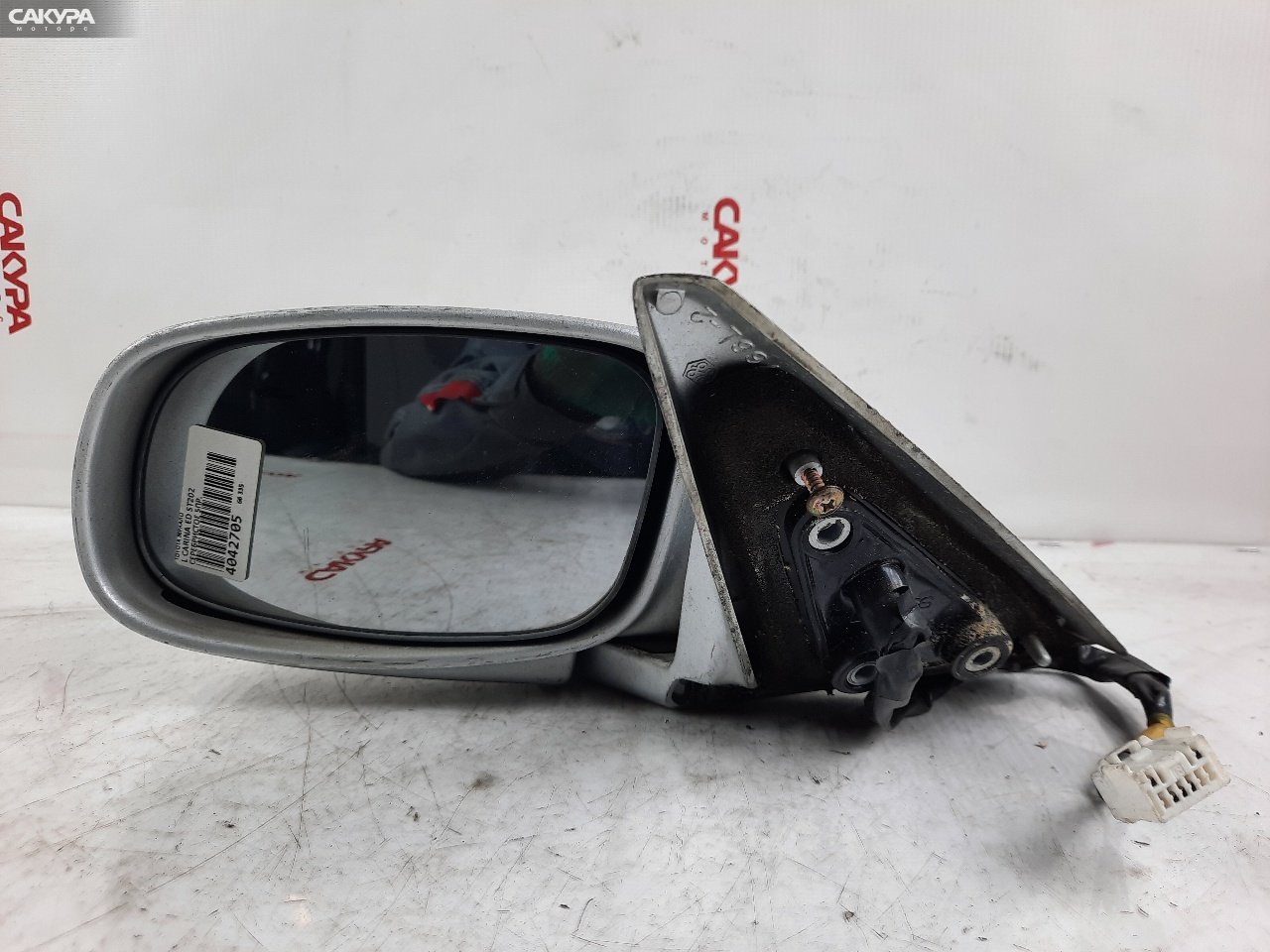 Зеркало боковое левое Toyota Carina ED ST202: купить в Сакура Красноярск.