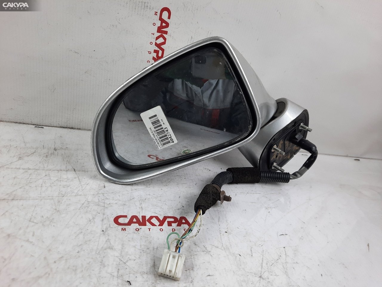 Зеркало боковое левое Honda Stream RN8 R20A: купить в Сакура Красноярск.