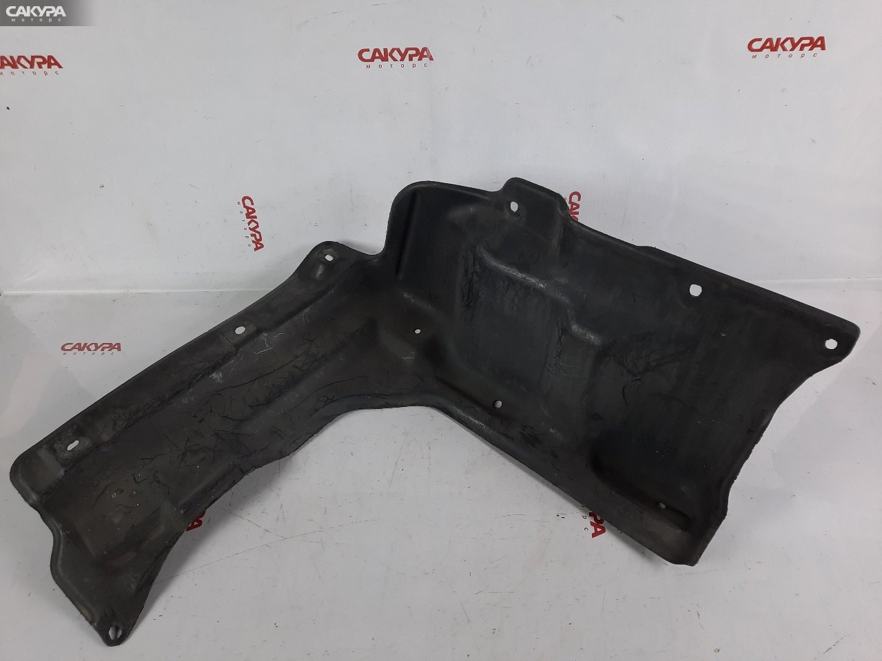 Защита ДВС правая Toyota Corolla NZE121 1NZ-FE: купить в Сакура Красноярск.