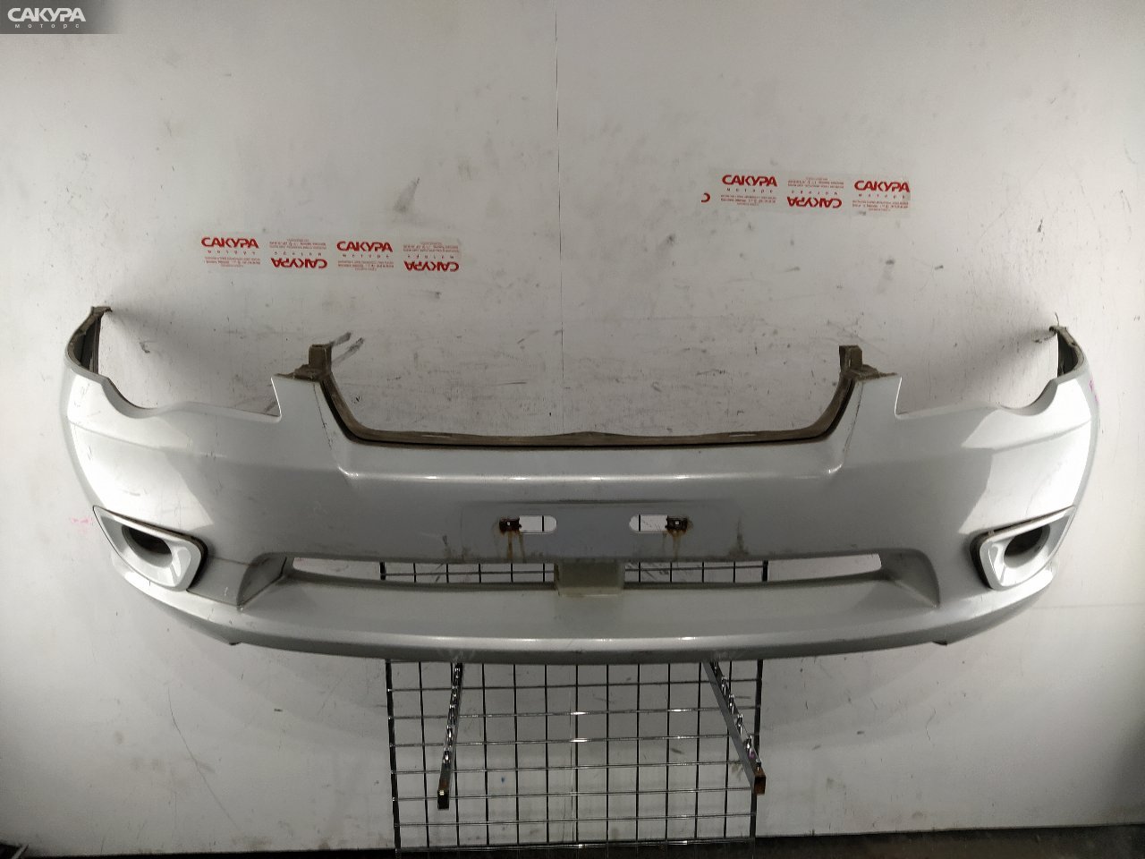 Бампер передний Subaru Legacy BL5 EJ20: купить в Сакура Красноярск.