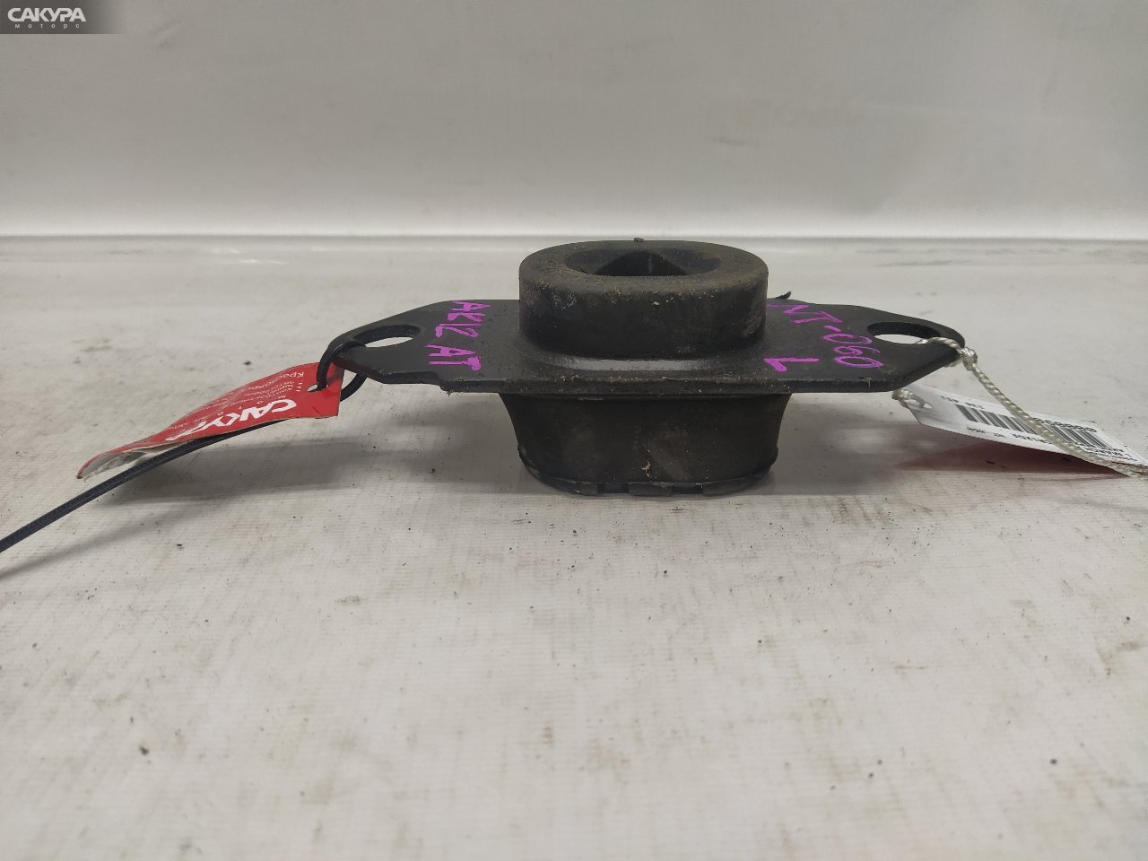Подушка двигателя левая Nissan March AK12 CR12DE: купить в Сакура Красноярск.