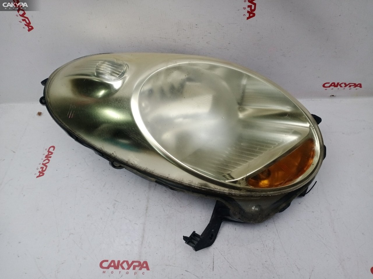 Фара правая Nissan March AK12 CR12DE 1816: купить в Сакура Красноярск.