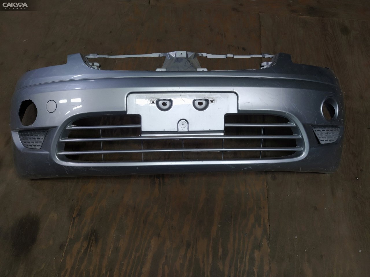 Бампер передний Mitsubishi Colt Plus Z23W 4A91: купить в Сакура Красноярск.
