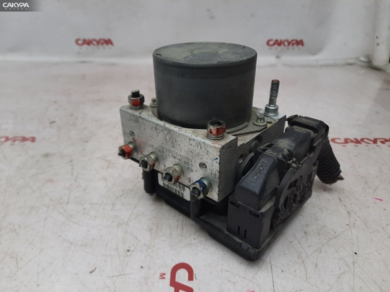 Блок ABS Mitsubishi Colt Plus Z23W 4A91: купить в Сакура Красноярск.