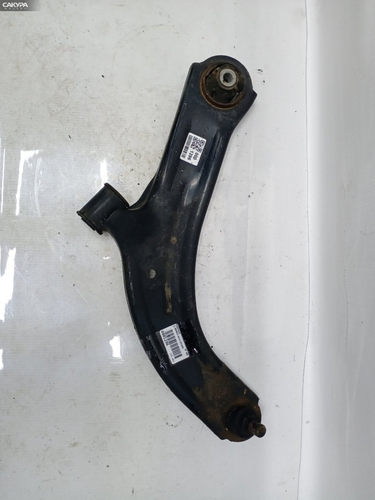 Рычаг подвески передний левый Nissan March AK12 CR12DE: купить в Сакура Красноярск.