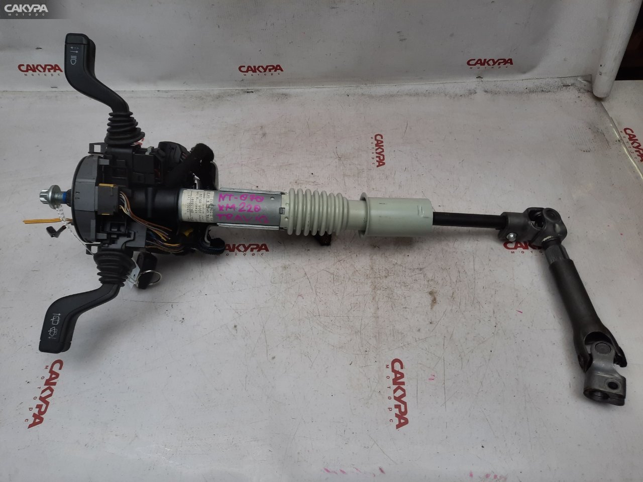 Колонка рулевая Subaru Traviq XM220 Z22: купить в Сакура Красноярск.
