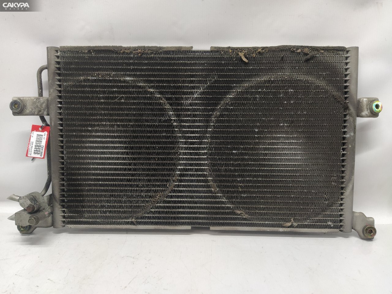 Радиатор кондиционера Mitsubishi Delica PC4W 4G64: купить в Сакура Красноярск.