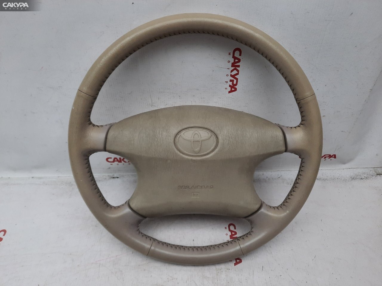 Руль Toyota Vista Ardeo SV55G 3S-FE: купить в Сакура Красноярск.