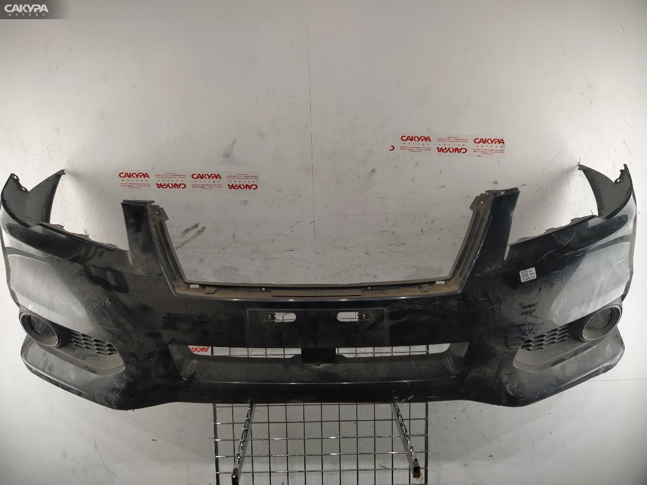 Бампер передний Subaru Legacy BMM U2A4A2: купить в Сакура Красноярск.