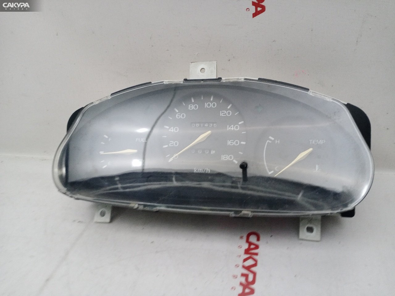 Панель приборов Nissan March K11 CG10DE: купить в Сакура Красноярск.