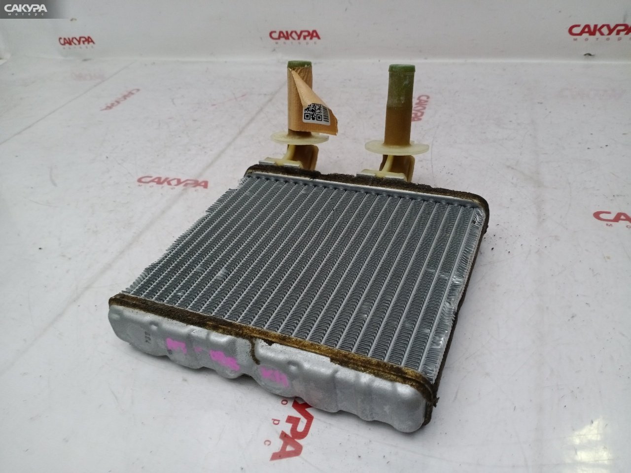 Радиатор отопителя Nissan March K11 CG10DE: купить в Сакура Красноярск.