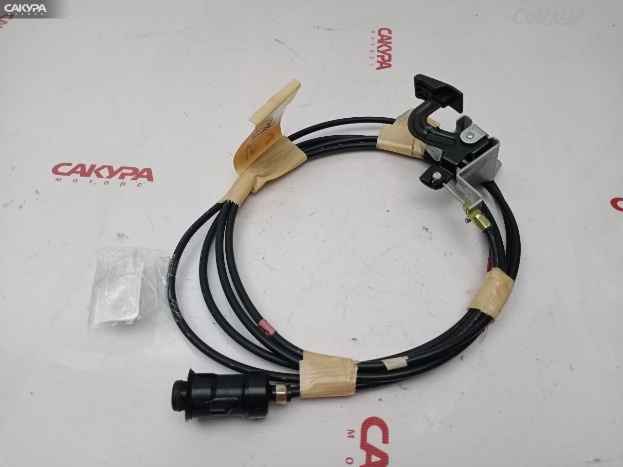 Трос топливного бака Subaru Forester SG5 EJ202: купить в Сакура Красноярск.