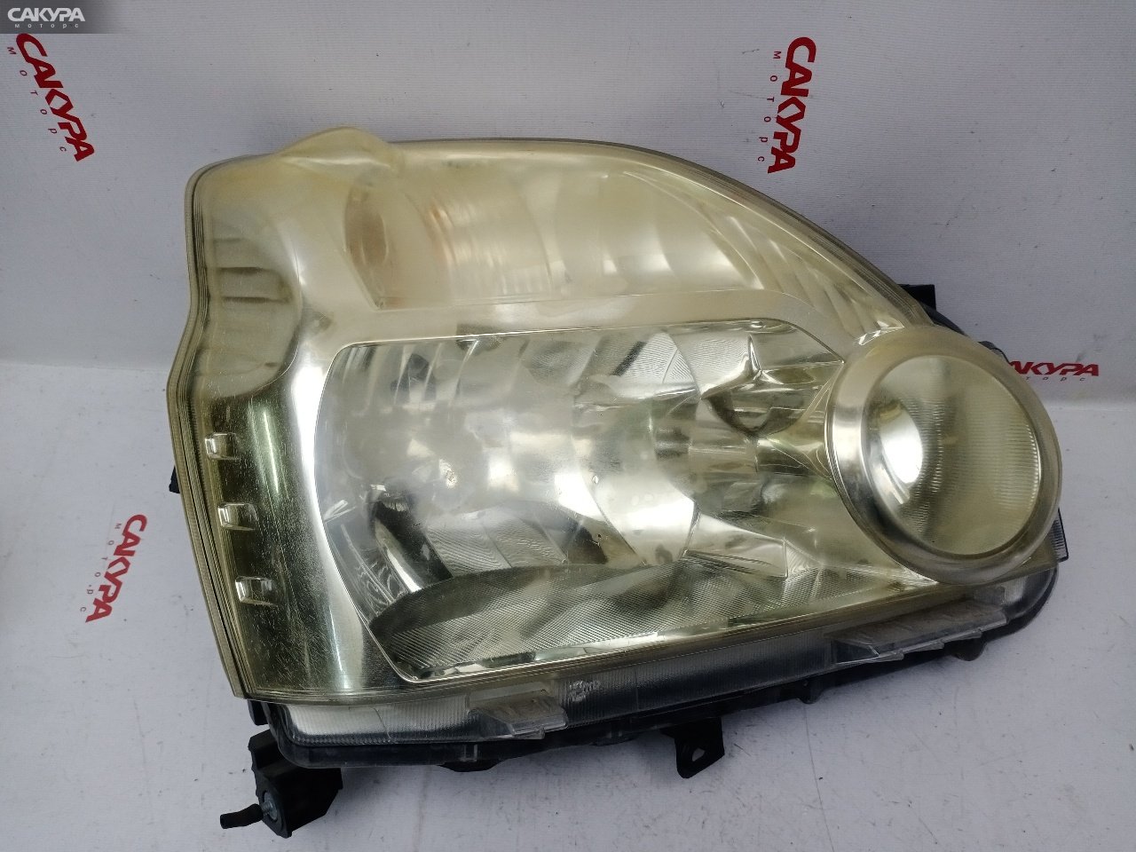 Фара правая Nissan X-TRAIL NT31 MR20DE 1785: купить в Сакура Красноярск.