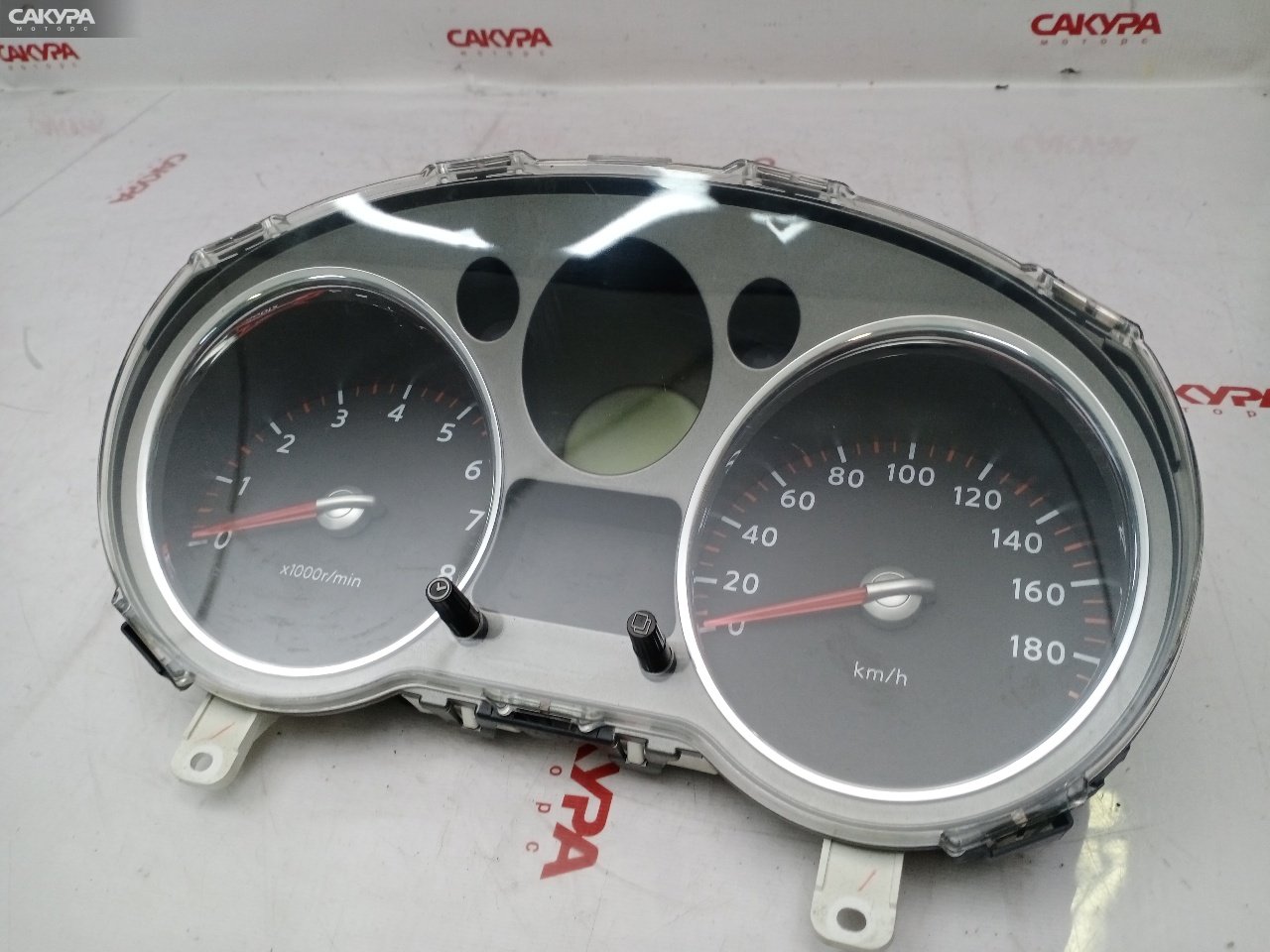 Панель приборов Nissan X-TRAIL NT31 MR20DE: купить в Сакура Красноярск.