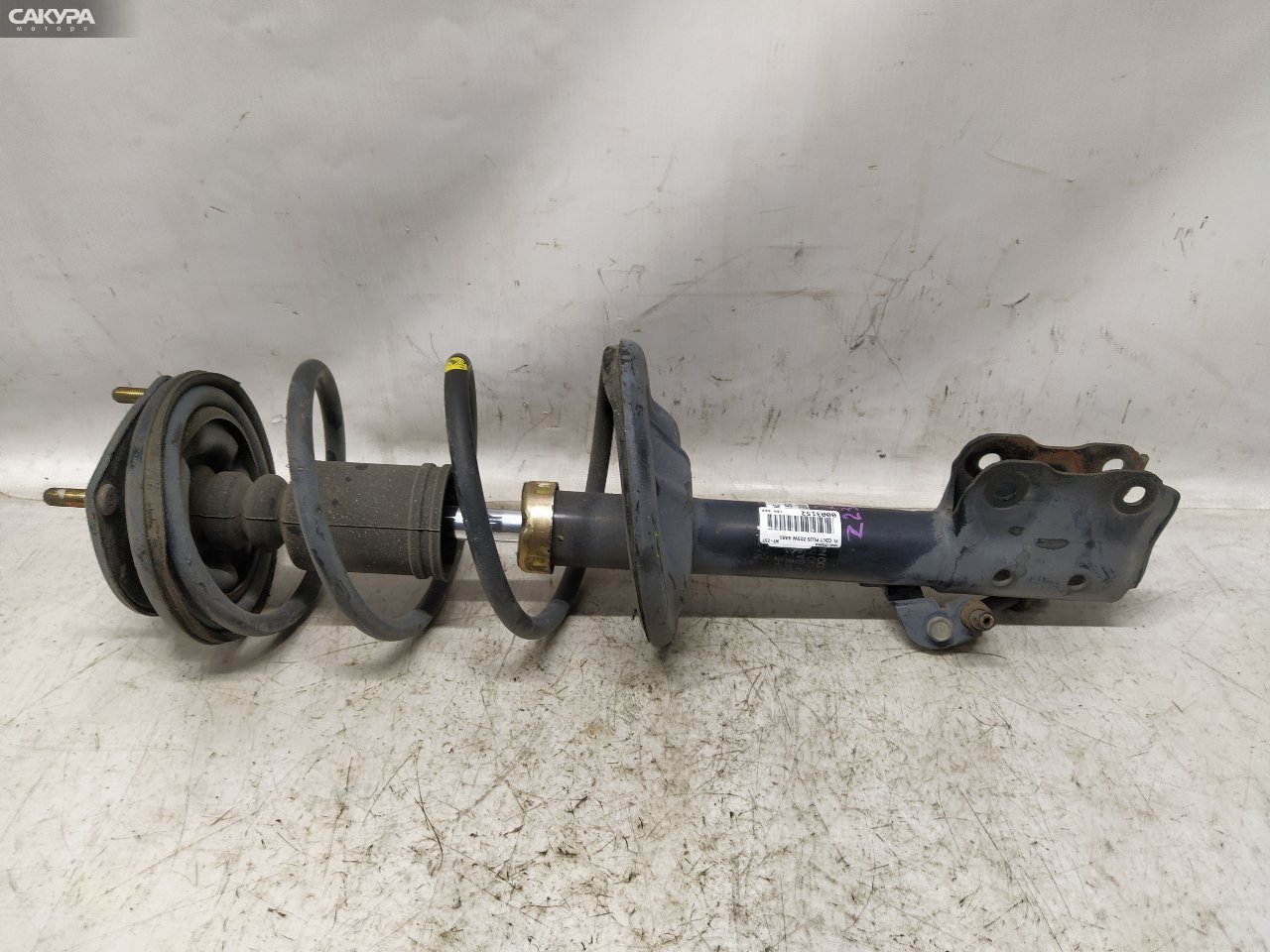 Стойка подвески передняя левая Mitsubishi Colt Plus Z23W 4A91: купить в Сакура Красноярск.