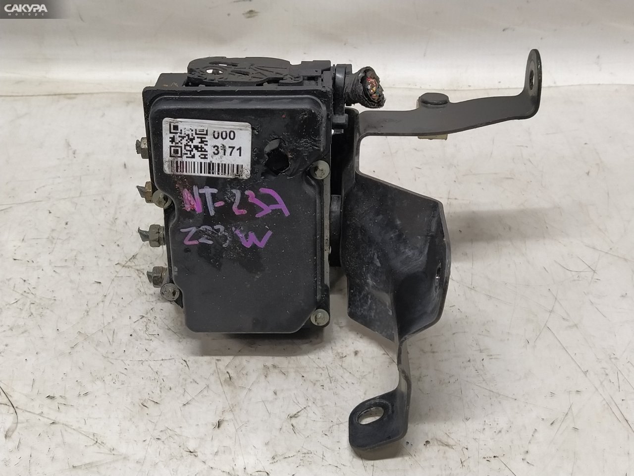 Блок ABS Mitsubishi Colt Plus Z23W 4A91: купить в Сакура Красноярск.