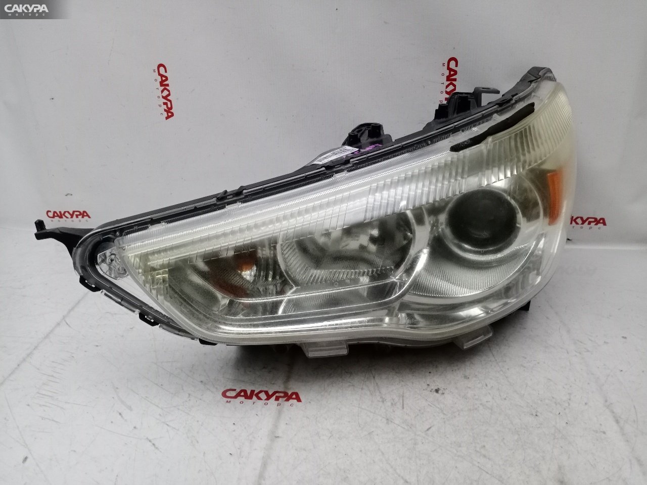 Фара левая Mitsubishi RVR GA3W 4B10 P9135: купить в Сакура Красноярск.