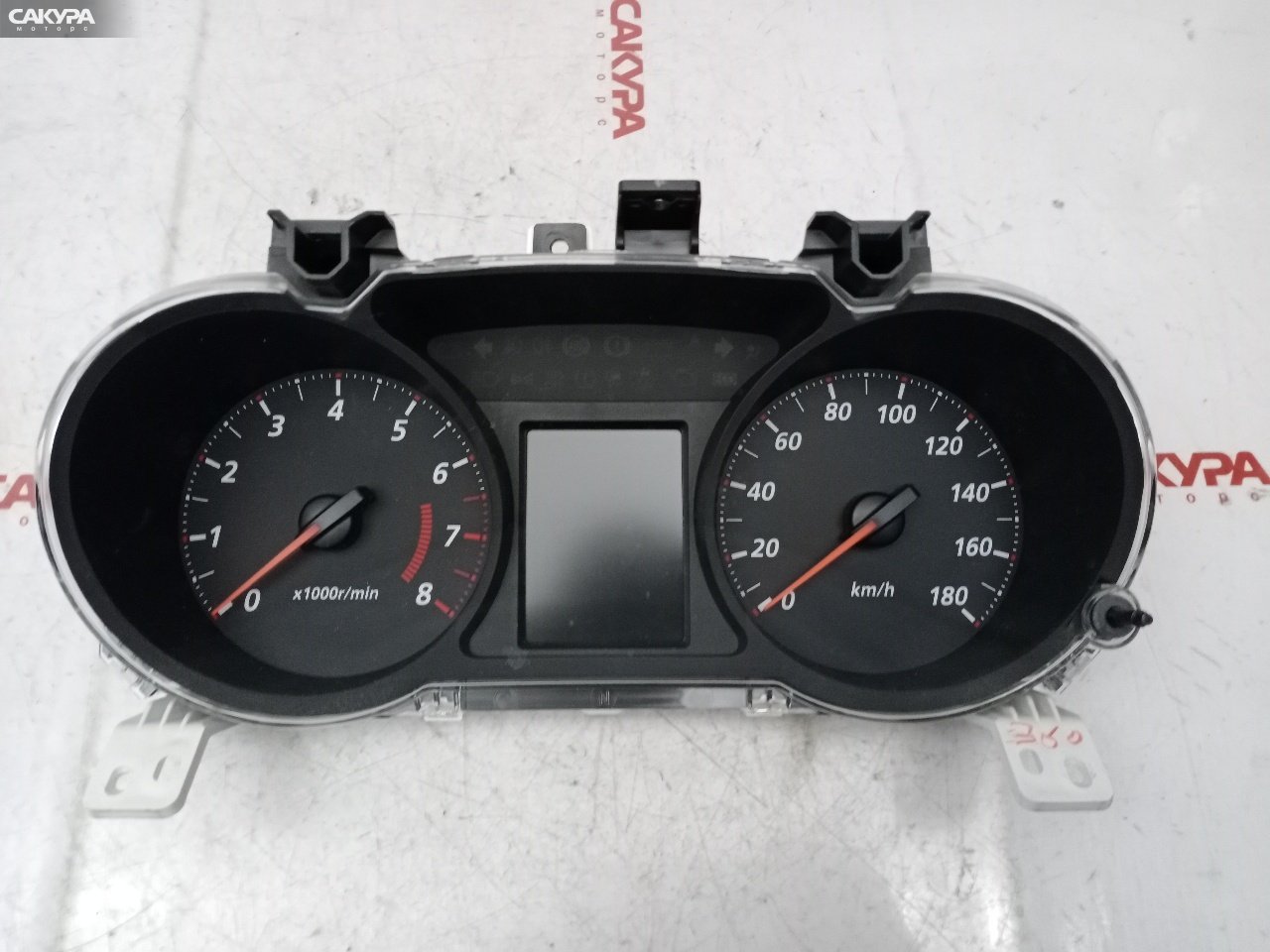 Панель приборов Mitsubishi RVR GA3W 4B10: купить в Сакура Красноярск.