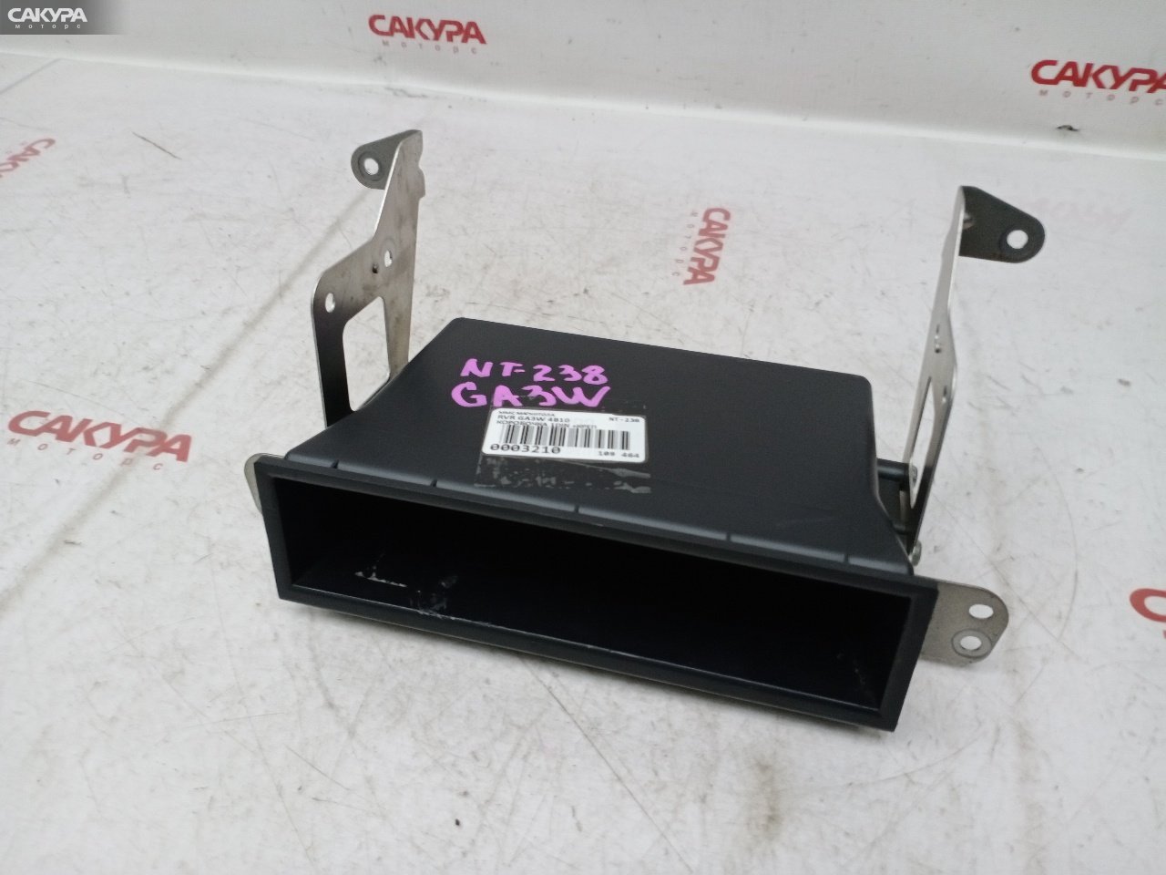 Бардачок Mitsubishi RVR GA3W 4B10: купить в Сакура Красноярск.