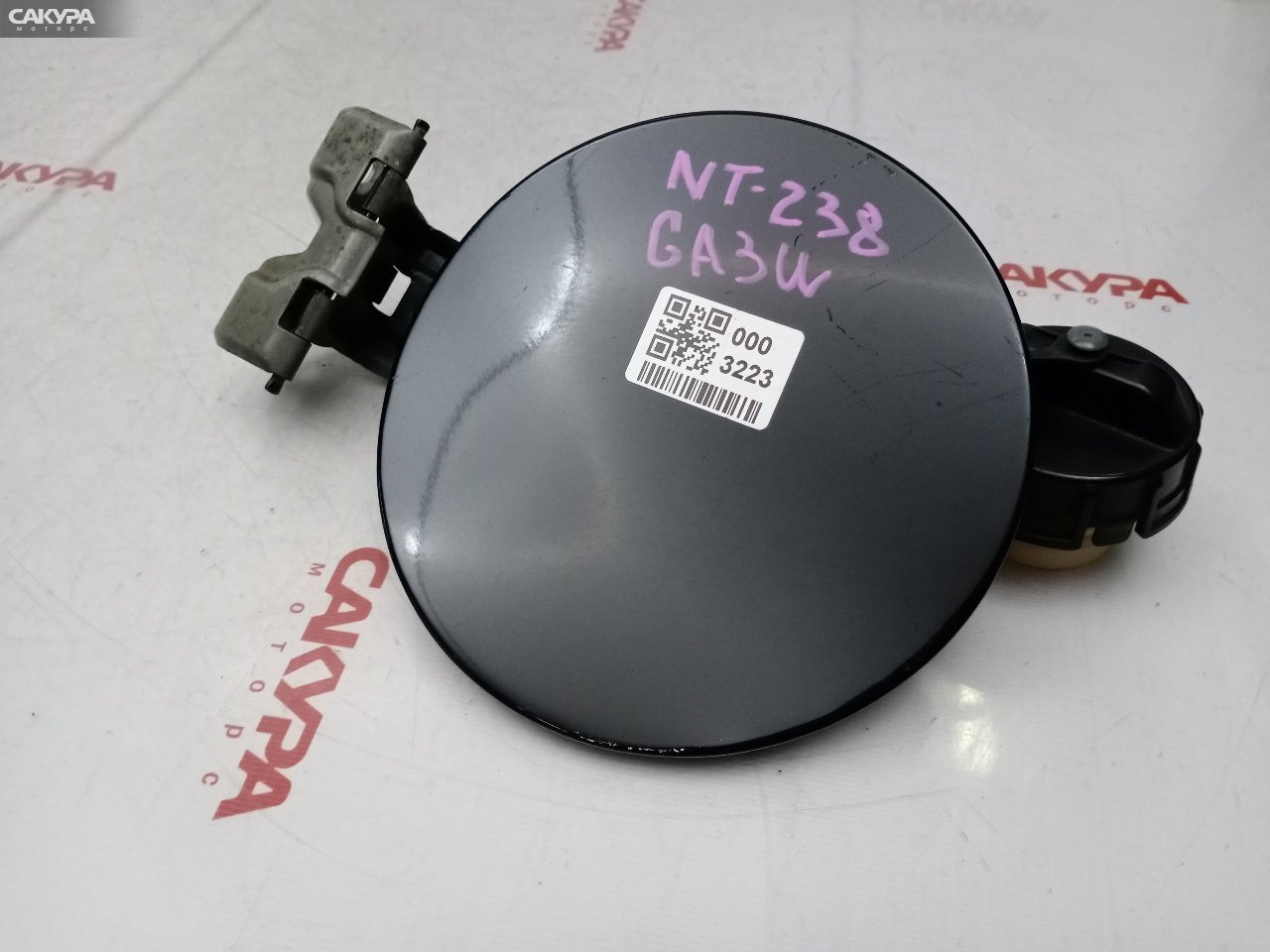 Лючок топливного бака Mitsubishi RVR GA3W 4B10: купить в Сакура Красноярск.