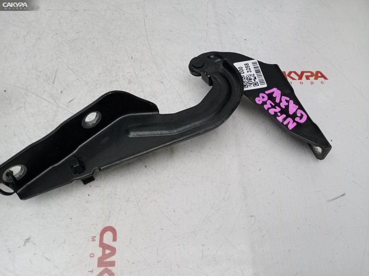 Кронштейн капота правый Mitsubishi RVR GA3W 4B10: купить в Сакура Красноярск.