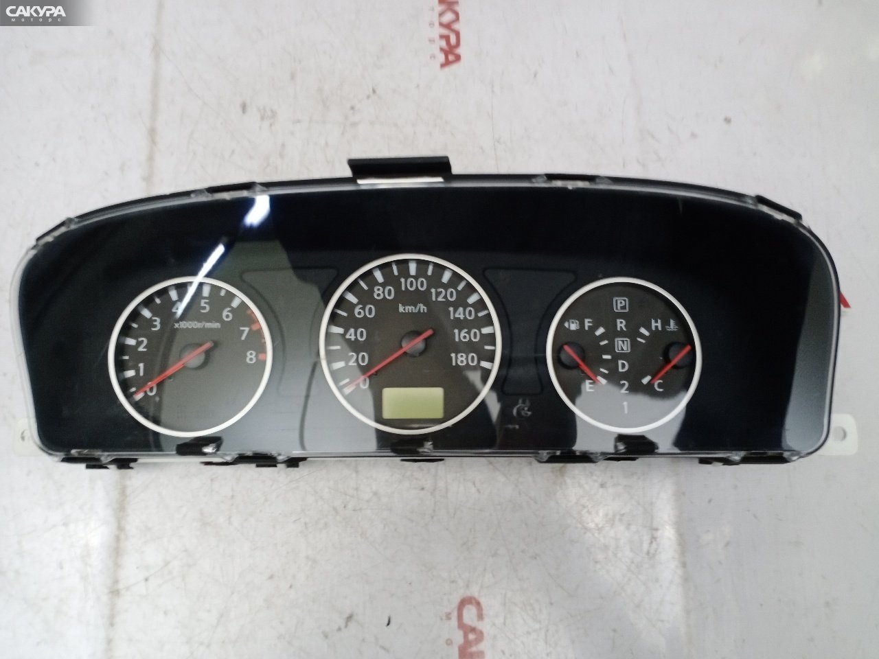 Панель приборов Nissan X-TRAIL NT30 QR20DE: купить в Сакура Красноярск.