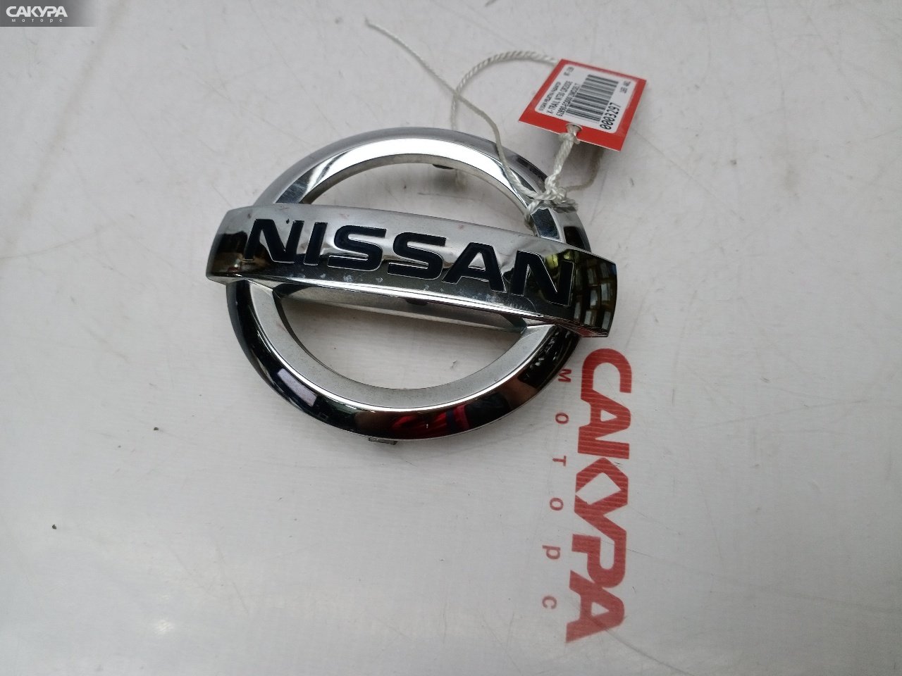Решетка радиатора Nissan X-TRAIL NT30 QR20DE: купить в Сакура Красноярск.